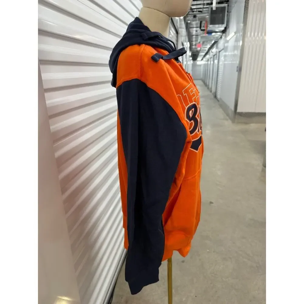 Denver‎ Broncos NFL Men's Graphic T-Shirt and Hoodie Combo Pack NEW SZ L LARGE